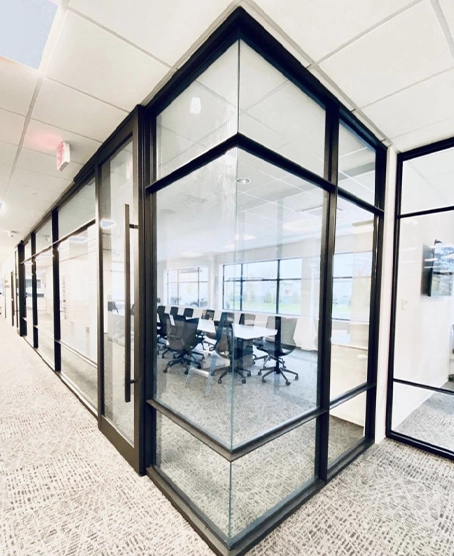 Innovative Projects office build-out
