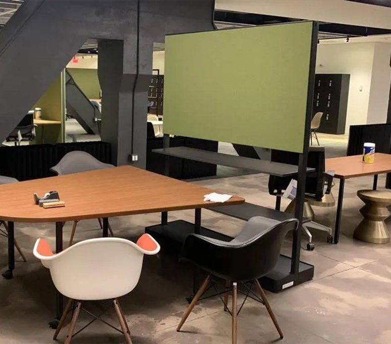 Office Furniture Installation