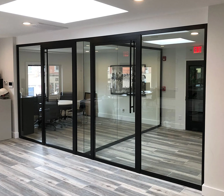 Modular Wall Systems